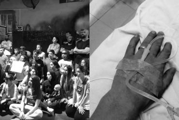 Health Workers Under Attack
